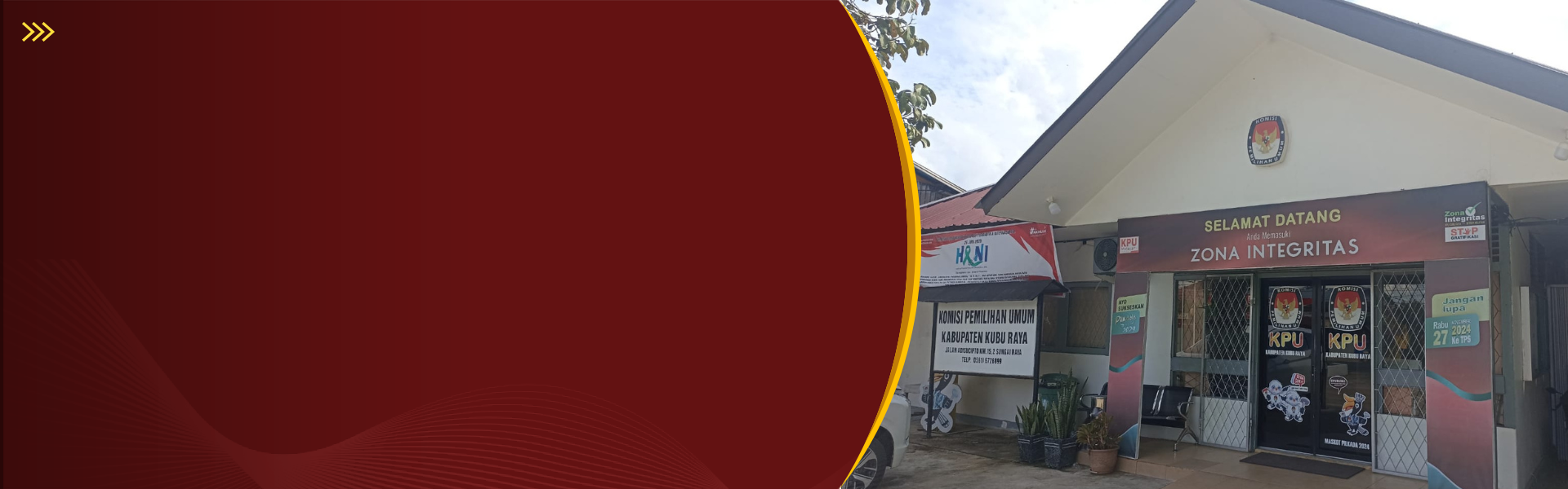 Selamat Datang di Layanan e-PPID KPU Kabupaten Kubu Raya